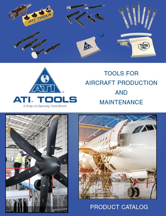 Snap-on ATI Aviation Tools: Precision Airframe & Maintenance Solutions