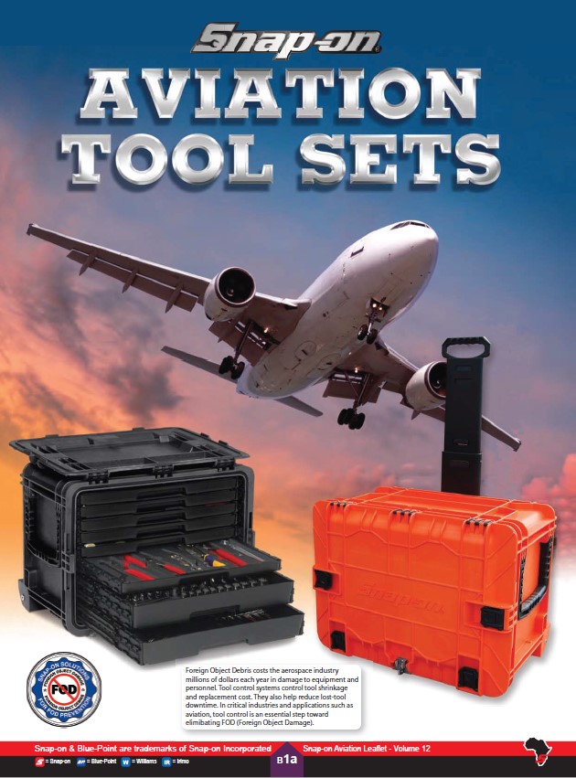 CATAV-SA Aviation Tool Sets