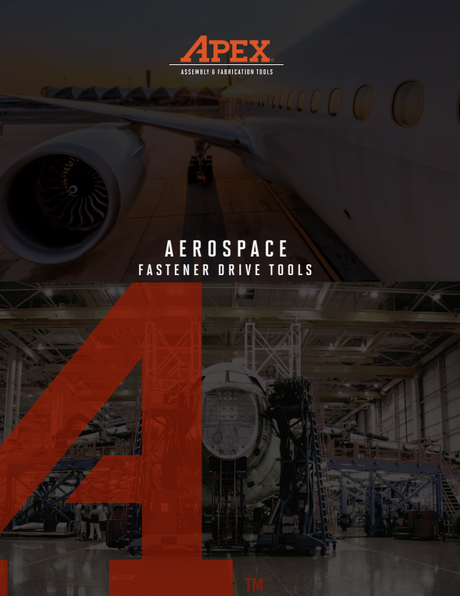 APEX Aerospace Fastener Drive Tools