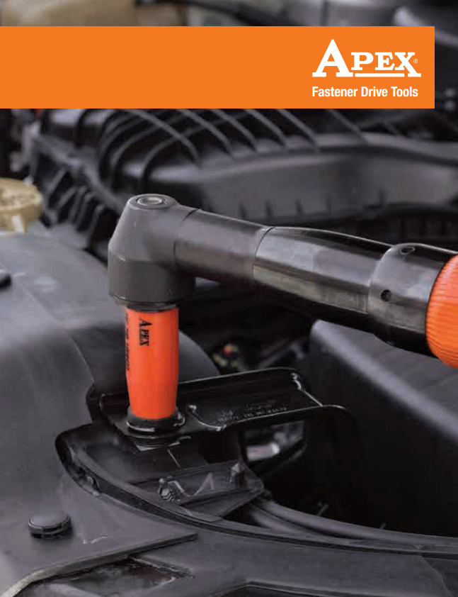 APEX Condensed Catalogue