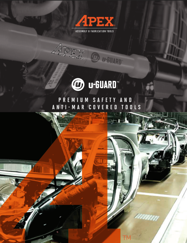 APEX U-Guard Catalogue