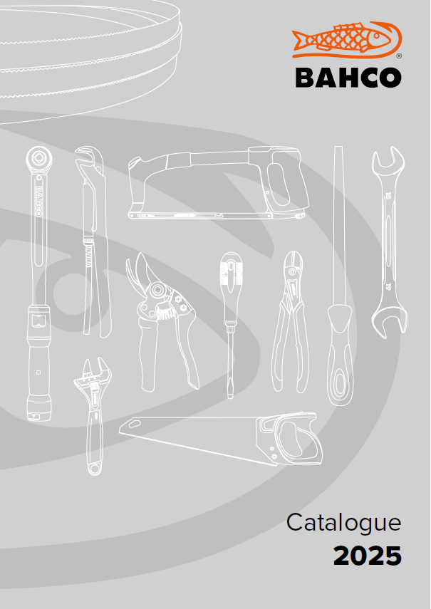 Bahco Catalogue 2025