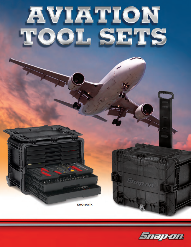 CATAV-SA Aviation Tool Sets