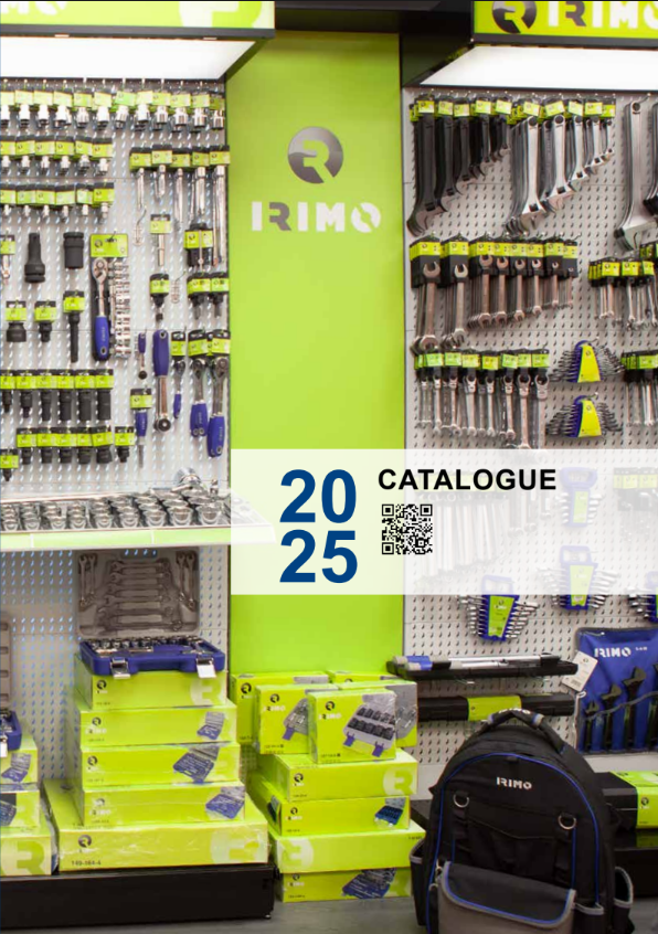 Irimo Catalogue 2025